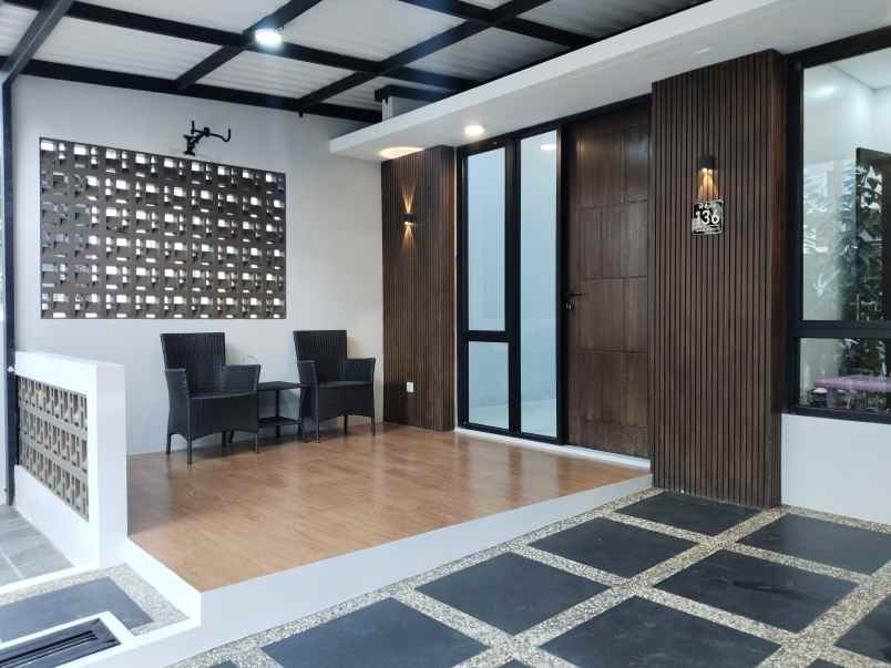 dijual rumah sentul city