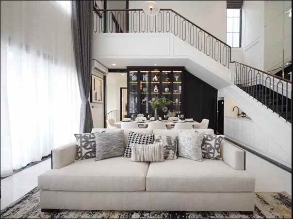 dijual rumah sentul city