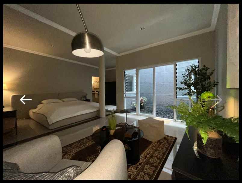 dijual rumah setiabudi