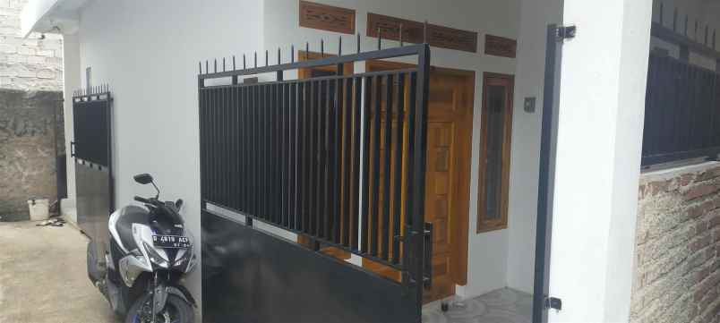 dijual rumah setra dago antapani kota