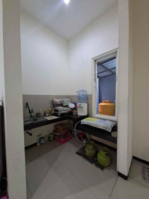 dijual rumah siap huni 1 lantai lokasi sulfat
