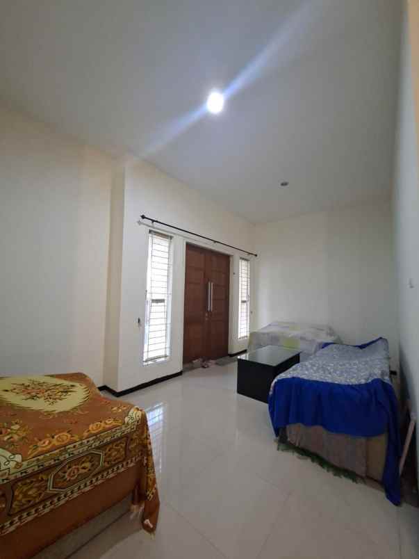 dijual rumah siap huni 1 lantai lokasi sulfat