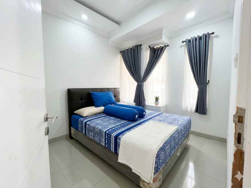 dijual rumah siap huni di citra gran cibubur bekasi