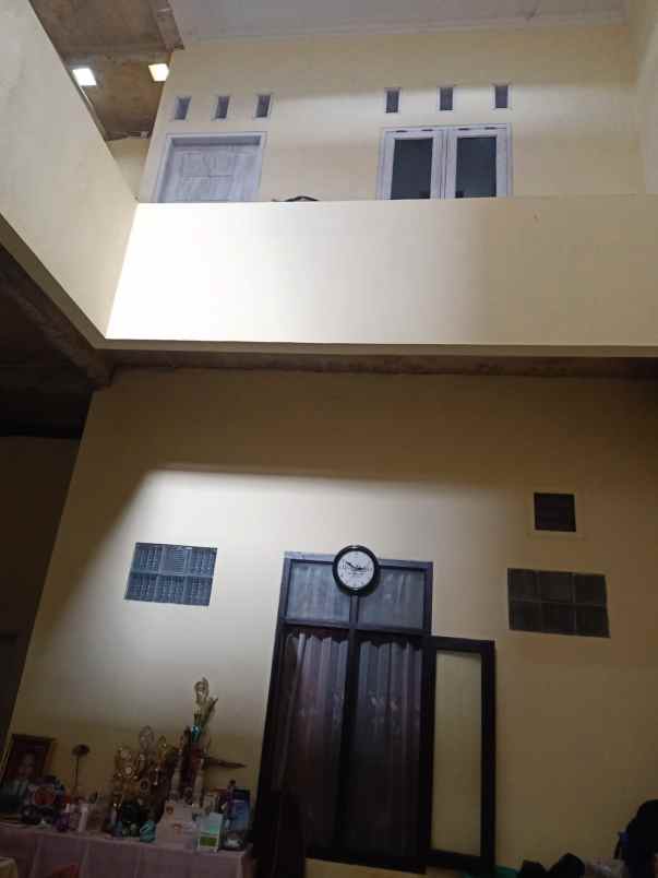 dijual rumah siap huni di komplek permata medang