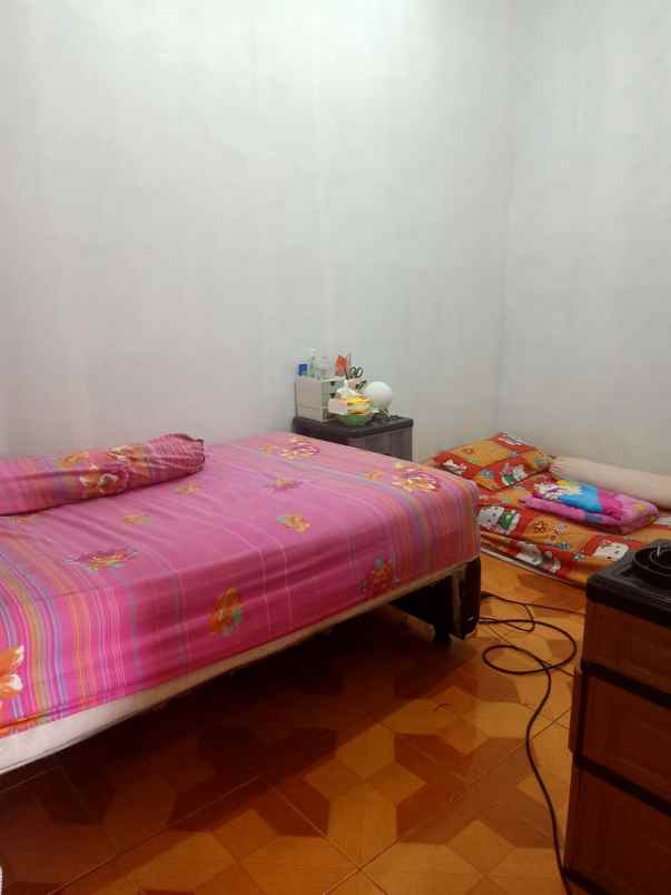 dijual rumah siap huni di komplek permata medang