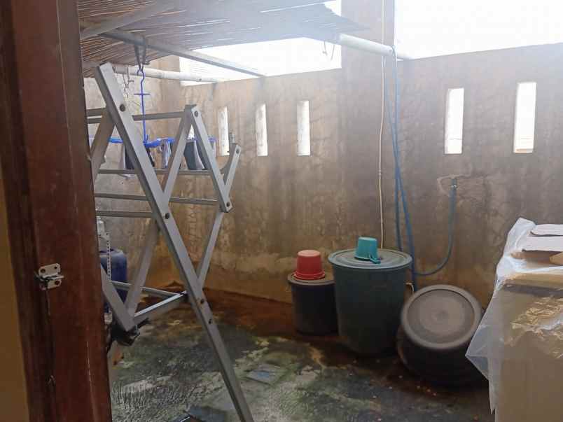 dijual rumah siap huni di komplek permata medang