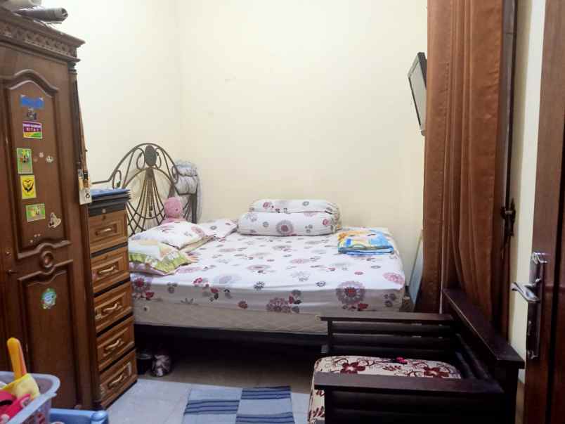 dijual rumah siap huni di komplek permata medang