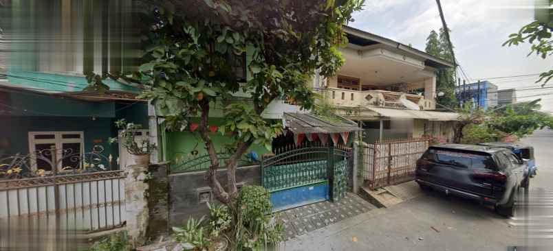 dijual rumah siap huni di perumahan duta kranji bekasi