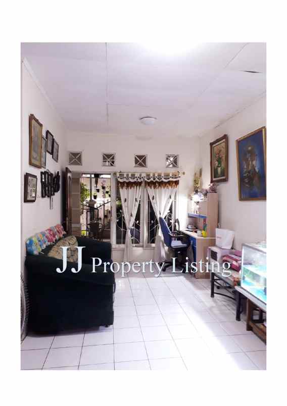 dijual rumah siap huni di vila nusa indah 3