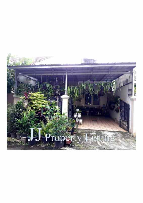 dijual rumah siap huni di vila nusa indah 3