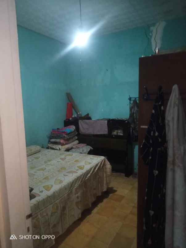 dijual rumah siap tempati pinggir jl