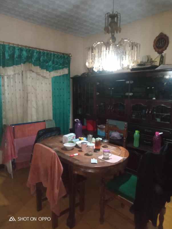 dijual rumah siap tempati pinggir jl