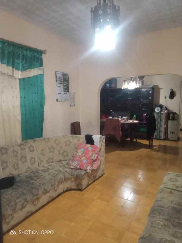 dijual rumah siap tempati pinggir jl