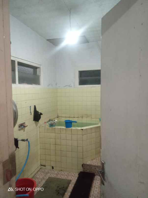 dijual rumah siap tempati pinggir jl