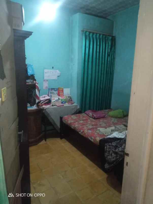 dijual rumah siap tempati pinggir jl