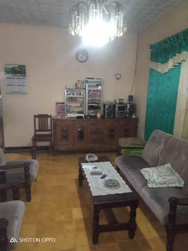 dijual rumah siap tempati pinggir jl