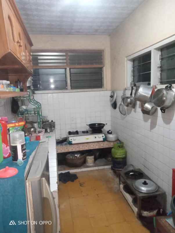 dijual rumah siap tempati pinggir jl