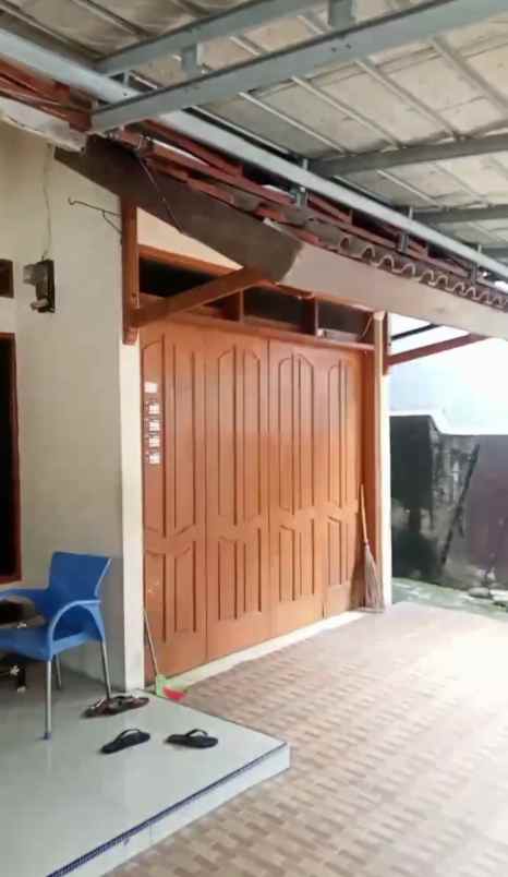 dijual rumah strategis dekat aeon mall tanjung barat