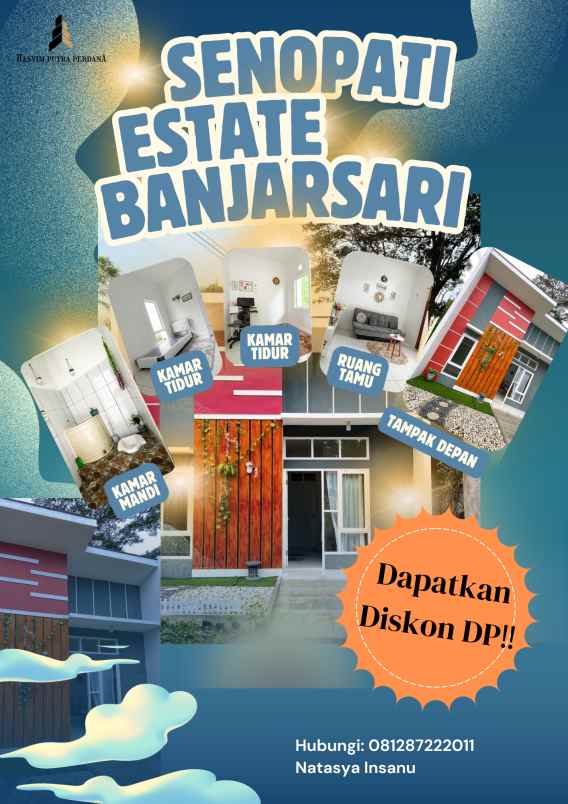 dijual rumah subsidi kualitas terbaik di kota serang