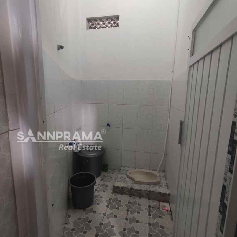 dijual rumah sukamaju baru