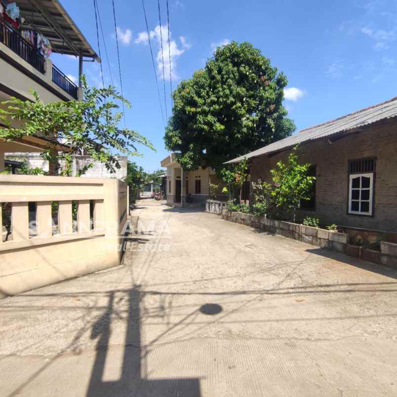 dijual rumah sukamaju baru