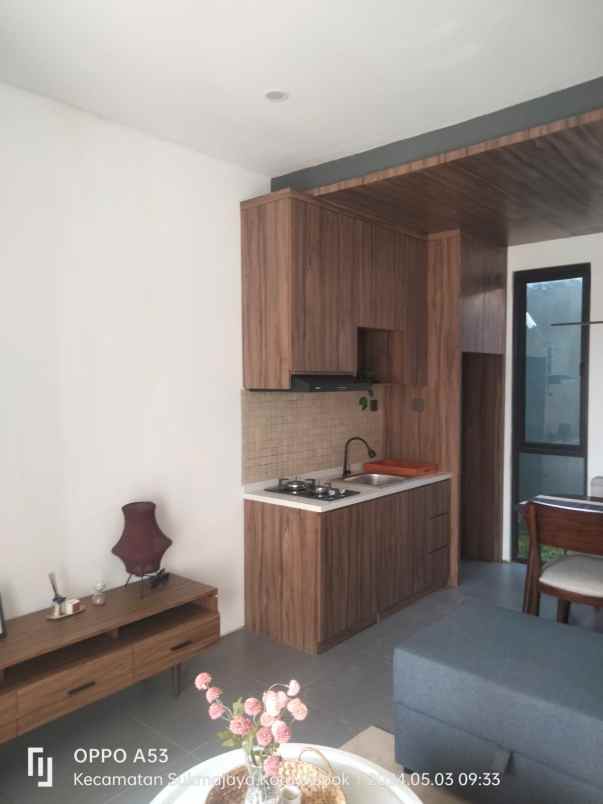 dijual rumah sukmajaya
