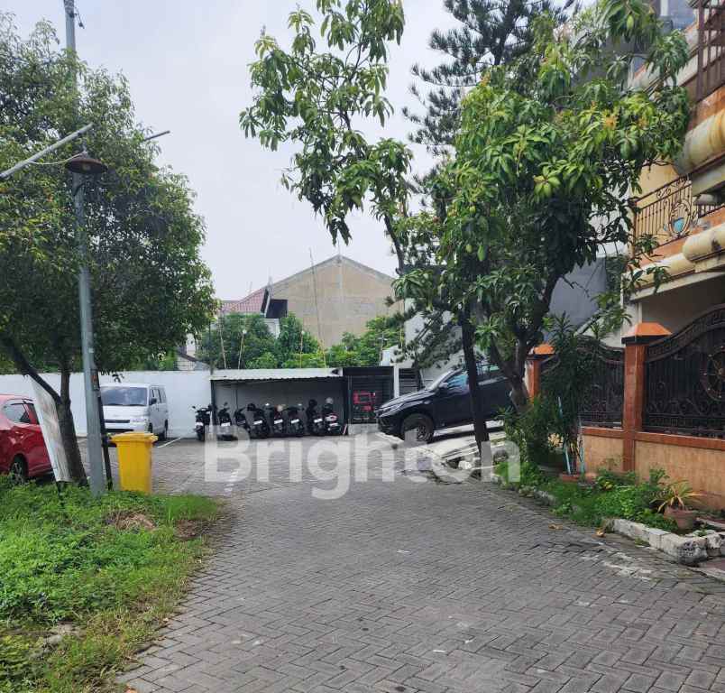 dijual rumah sukosemolo