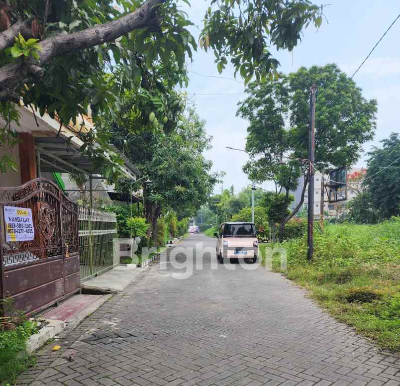 dijual rumah sukosemolo