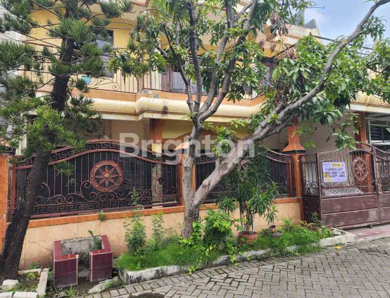 dijual rumah sukosemolo