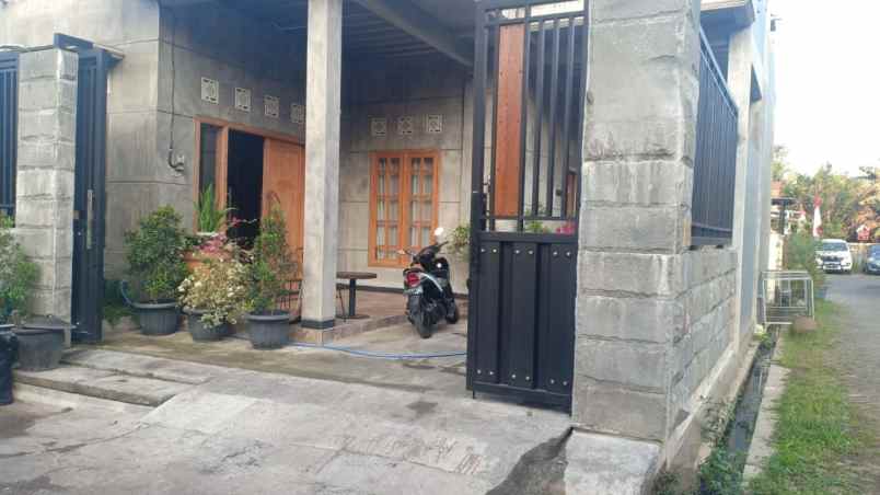 dijual rumah sukun