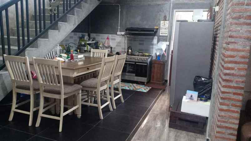 dijual rumah sukun