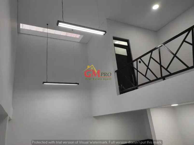 dijual rumah sumbersari