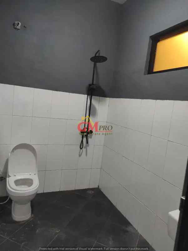 dijual rumah sumbersari