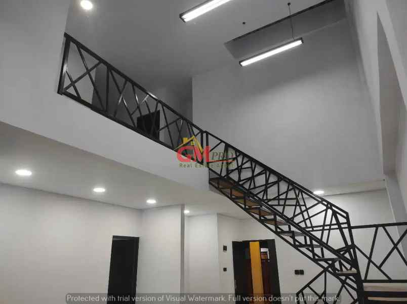 dijual rumah sumbersari