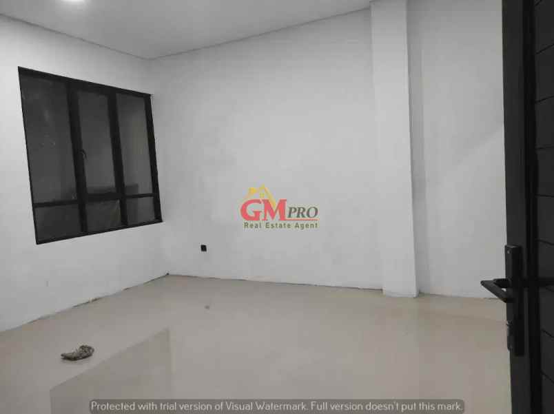 dijual rumah sumbersari