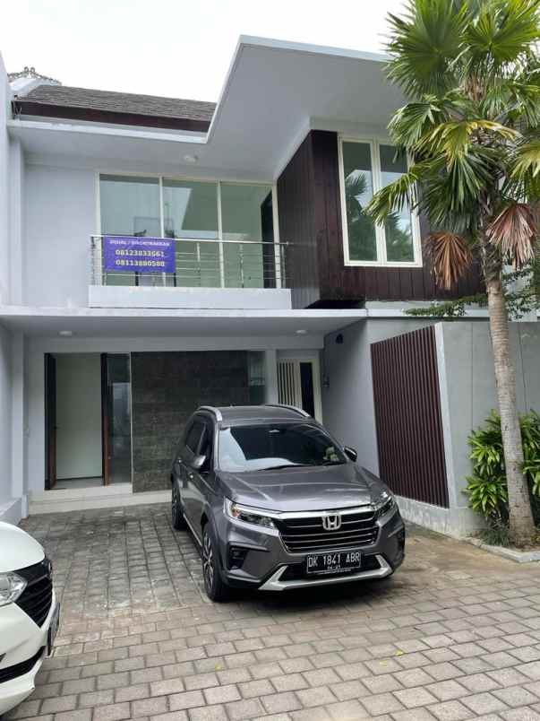 dijual rumah sunset road