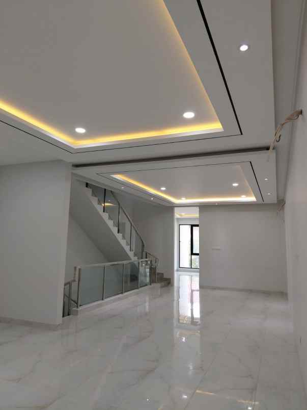 dijual rumah sunter agung perkasa