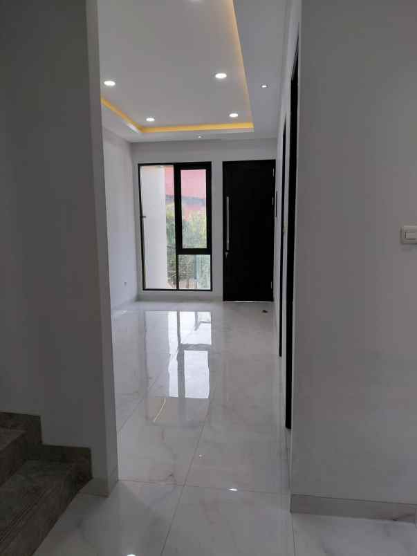 dijual rumah sunter agung perkasa