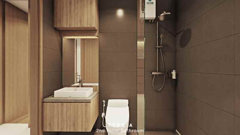 dijual rumah suryalaya