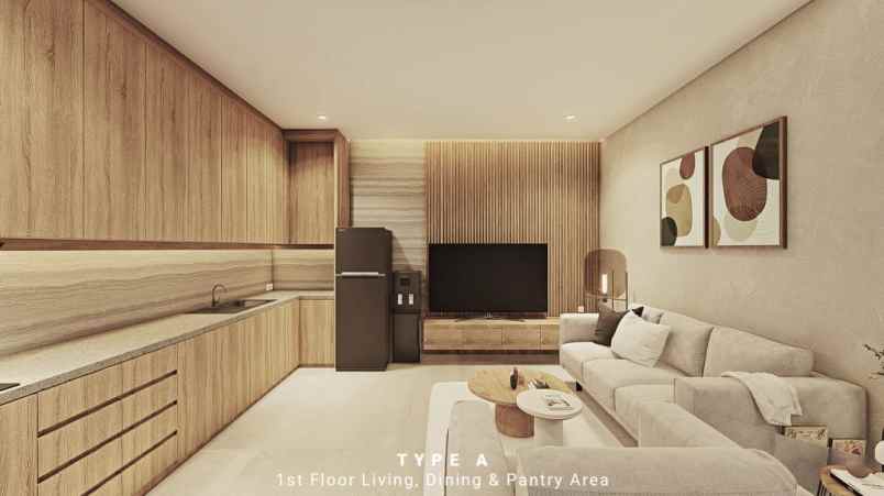 dijual rumah suryalaya