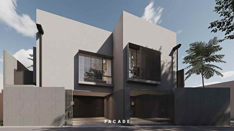 dijual rumah suryalaya