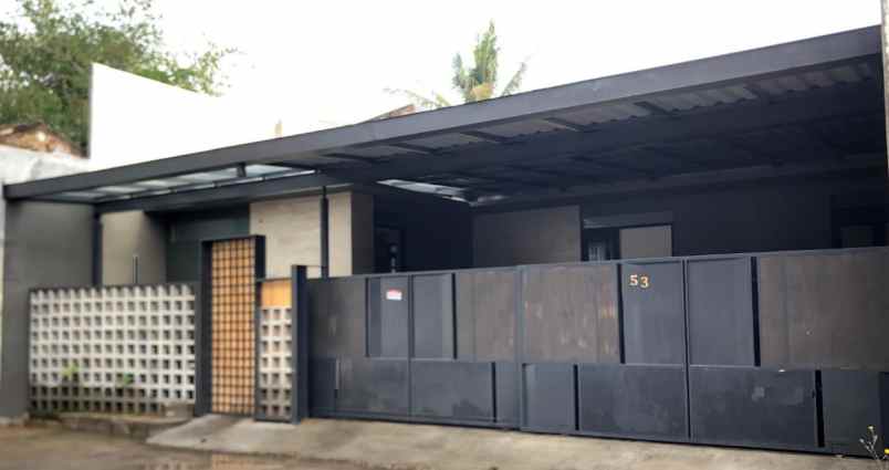 dijual rumah taman holis kopo bandung