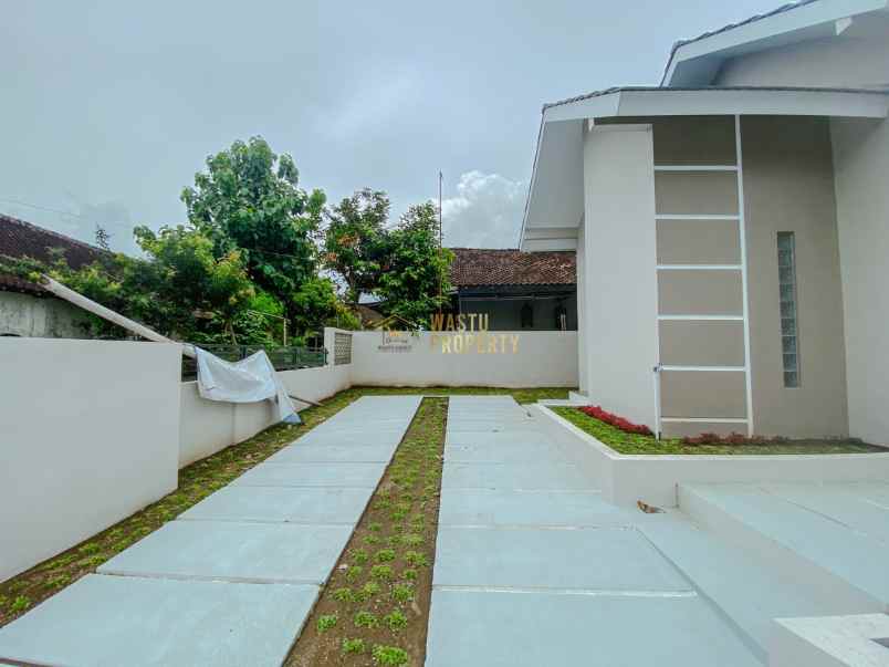 dijual rumah tamanmartani