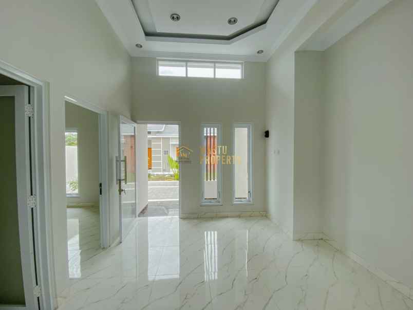 dijual rumah tamanmartani