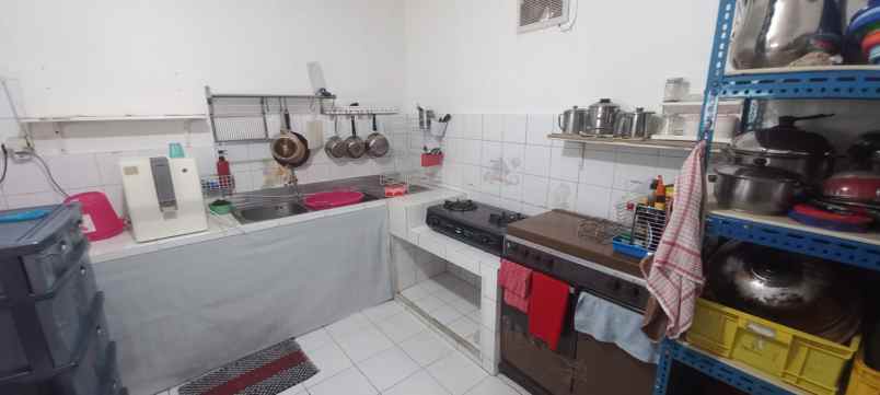 dijual rumah tanjung duren utara