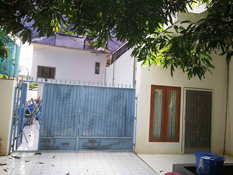 dijual rumah tanjung duren utara