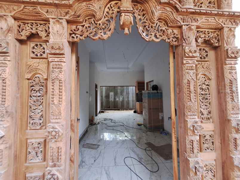 dijual rumah tegalarum kec borobudur