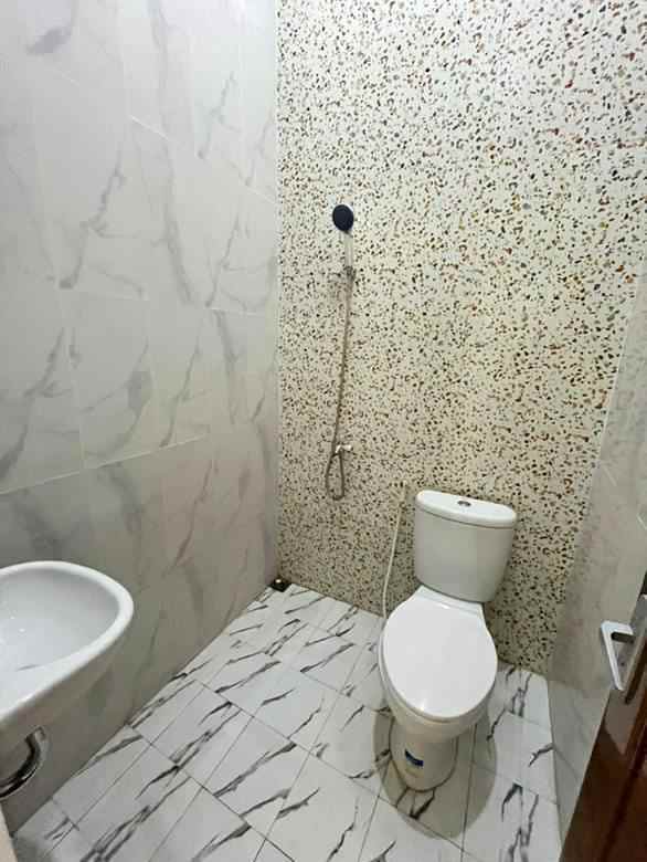 dijual rumah telaga mas bekasi utara