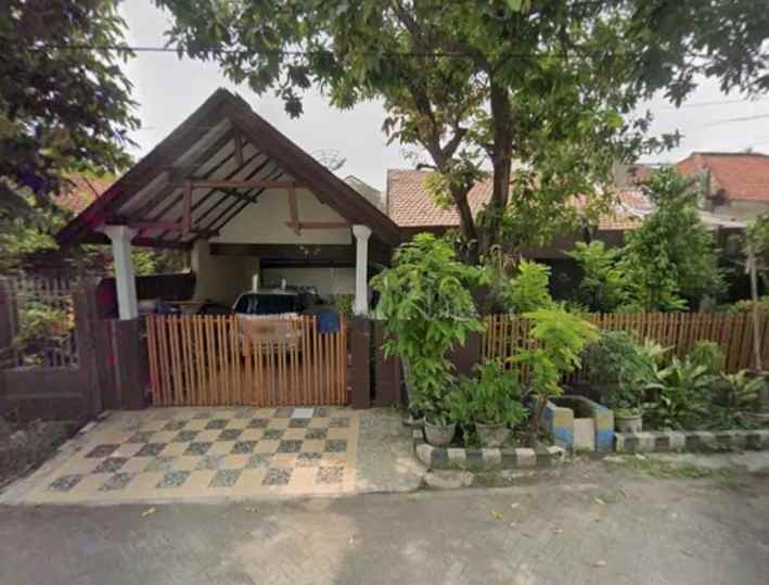 dijual rumah tenggilis