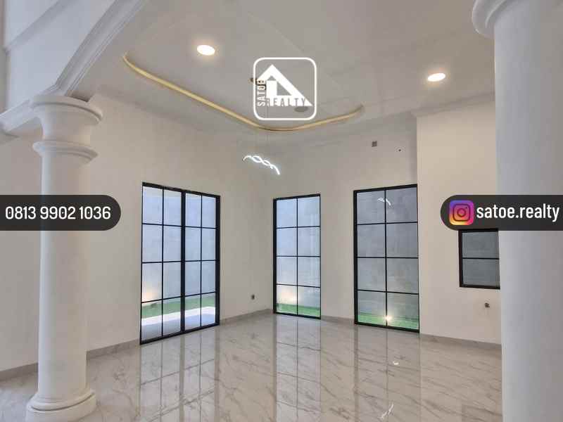 dijual rumah tomang grogol petamburan